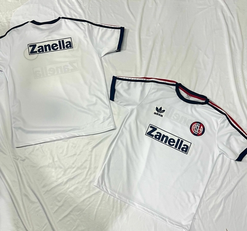 CAMISETA SAN LORENZO RETRO - comprar online