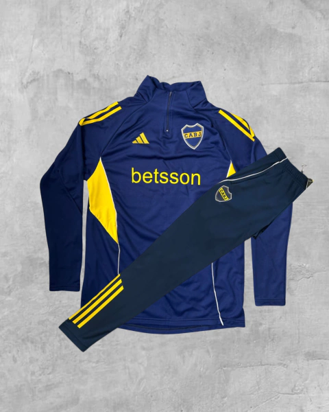 CONJUNTO BUZO Y CHUPIN BOCA - comprar online