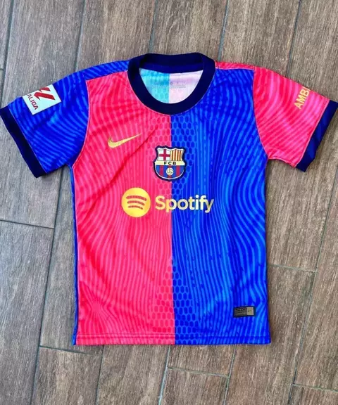 CAMISETA BARCELONA - LAMINE YAMAL
