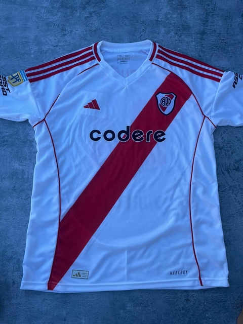CAMISETA RIVER - comprar online