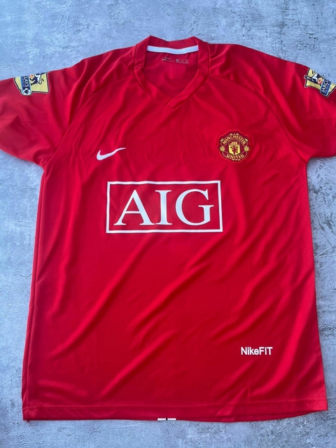 CAMISETA MANCHESTER UNITED - RONALDO - comprar online