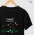 Camiseta Algodão Peruano Astrosmash