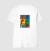 Camiseta Dino Pop Braquiossauro