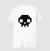 Camiseta Pixel Caveira - BitGeek