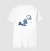 Camiseta Pedra-Papel-Tesoura na internet