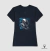 Imagem do Camiseta In Space No One Can Hear You Laugh Algodão Peruano