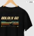 Camiseta Retro Vintage Starship