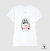 Camiseta I Miss People Algodão Peruano - comprar online