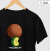 Camiseta Algodão Peruano Abacatlas