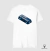Camiseta Algodão Peruano Barra de Espaço - BitGeek