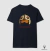 Camiseta Algodão Peruano Red Five - BitGeek