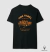 Camiseta Retro Vintage Gigawatts - BitGeek