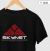 Camiseta Algodão Peruano Skynet