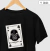 Camiseta Algodão Peruano Às de Sabre de Luz