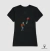 Camiseta Algodão Peruano Balão de Coração Zumbi