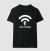 Camiseta Why-Fi Zone - BitGeek