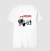 Camiseta Reservoir Cartoons