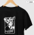 Camiseta Algodão Peruano Coffee Mulher