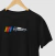 Camiseta Delorean Nascar