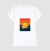 Camiseta Por do Sol na internet