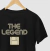 Camiseta The Legend