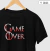 Camiseta Game Over Algodão Peruano