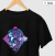 Camiseta Algodão Peruano Reescreva o Futuro