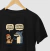 Camiseta Tubarão Foodgram