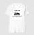 Camiseta 1a Lei de Newton - BitGeek