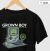 Camiseta Algodão Peruano Grown Boy