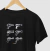 Camiseta Galactic Firepower