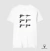 Camiseta Algodão Peruano Galactic Firepower - BitGeek