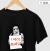 Camiseta I Miss People Algodão Peruano