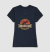 Camiseta Jurassic Dad na internet