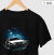 Camiseta Algodão Peruano DMC