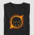 Camiseta Infantil Chaos Cat