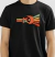 Camiseta Vintage Grid