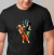 Camiseta Luta de Pixel - Ken