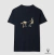 Camiseta Algodão Peruano Não é pra esse lado! na internet