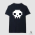Imagem do Camiseta Algodão Peruano Pixel Caveira