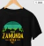 Camiseta Algodão Peruano Visit Zamunda