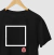 Camiseta Pense fora da Caixa