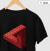 Camiseta Algodão Peruano Ilusão de Blocos