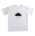 Camiseta Infantil Black Cloud - comprar online