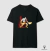 Imagem do Camiseta Algodão Peruano Deus Grego Pixelado