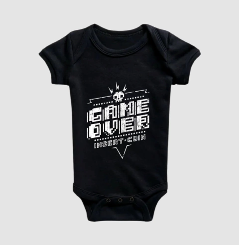 Body Infantil Game Over