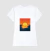 Camiseta Por do Sol - BitGeek
