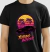 Camiseta Retro Turbo Boost