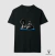 Camiseta Dark Side of The Swimming Pool 2 Algodão Peruano