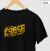 Camiseta May The Force Every Monday Algodão Peruano